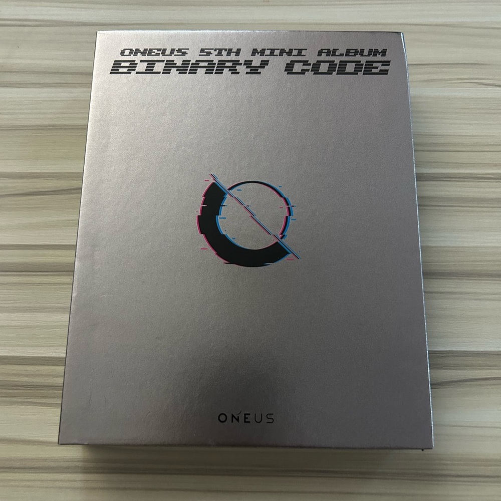 🌼BOGO ALBUMS🌼 KPOP Albums; ONEUS - Binary Code